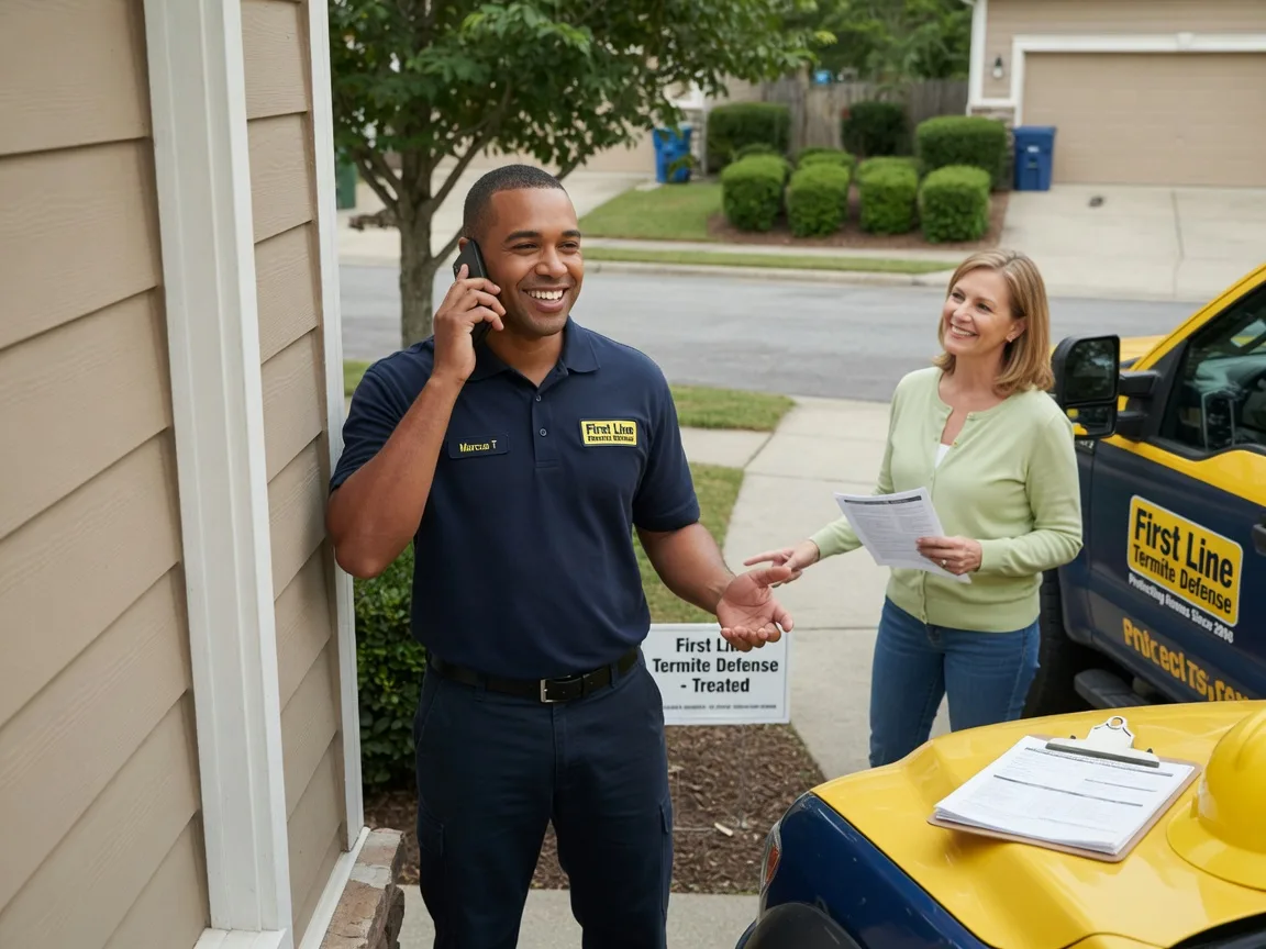 Termite Treatment Prospect Hill, NC FAQs
